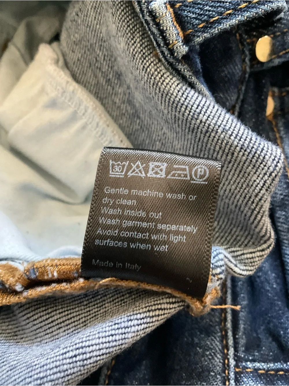 ME+EM Ultimate Wide-Leg Jeans, Sz 28
